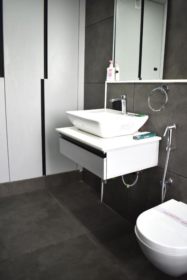 Bedchambers Serviced Apartments - Cyber City Gurgaon Eksteriør bilde