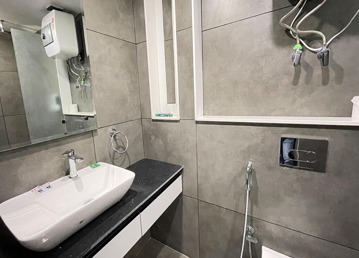 Bedchambers Serviced Apartments - Cyber City Gurgaon Eksteriør bilde