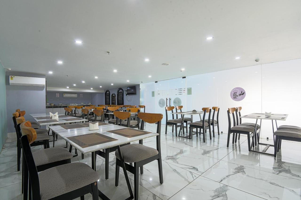 Bedchambers Serviced Apartments - Cyber City Gurgaon Eksteriør bilde