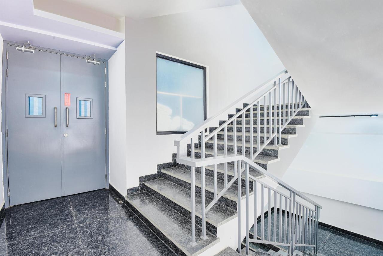 Bedchambers Serviced Apartments - Cyber City Gurgaon Eksteriør bilde