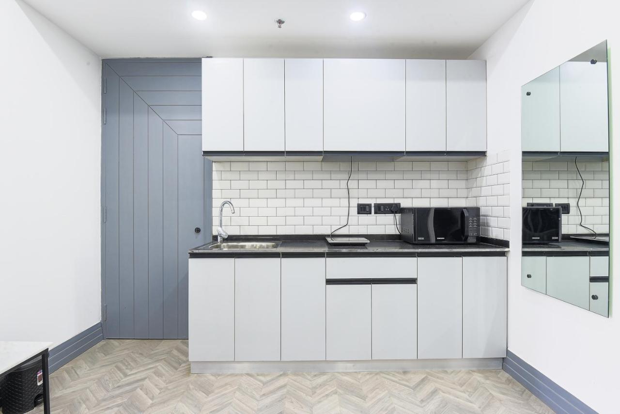 Bedchambers Serviced Apartments - Cyber City Gurgaon Eksteriør bilde