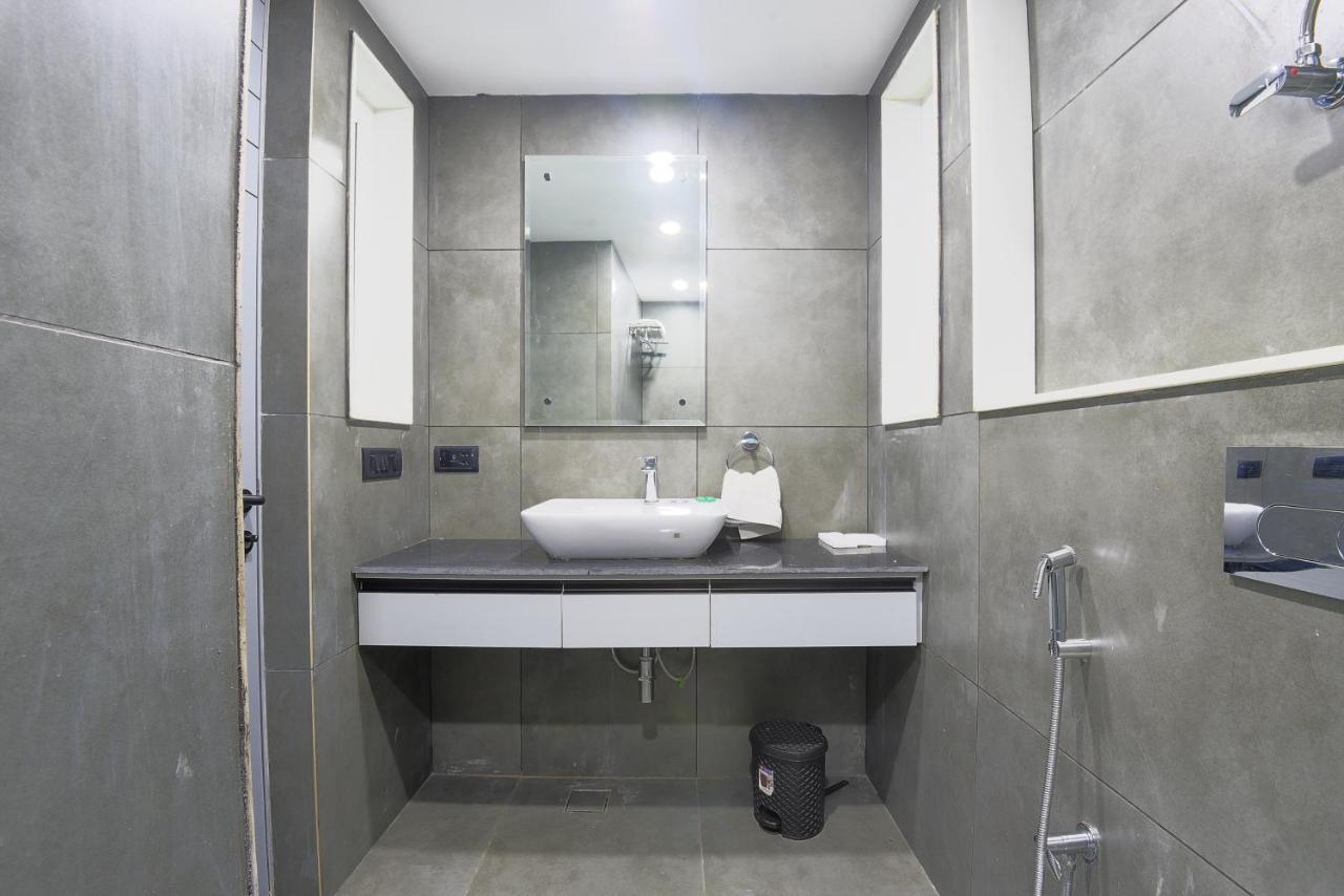 Bedchambers Serviced Apartments - Cyber City Gurgaon Eksteriør bilde