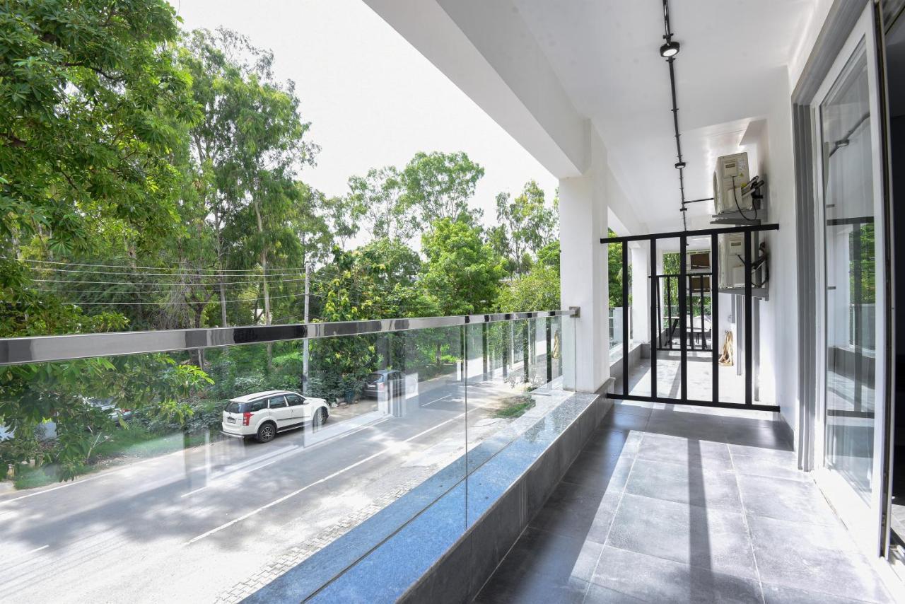 Bedchambers Serviced Apartments - Cyber City Gurgaon Eksteriør bilde