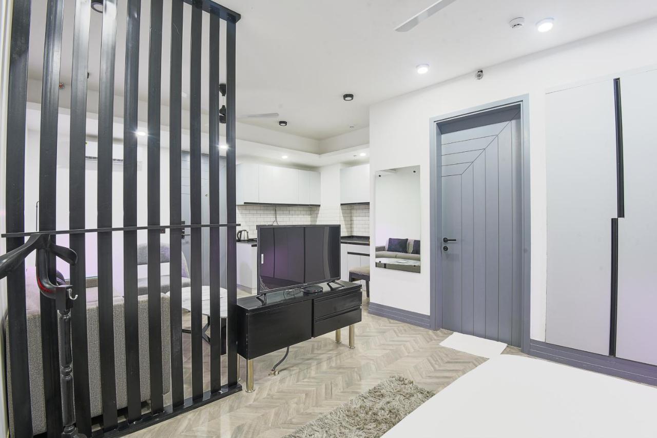 Bedchambers Serviced Apartments - Cyber City Gurgaon Eksteriør bilde