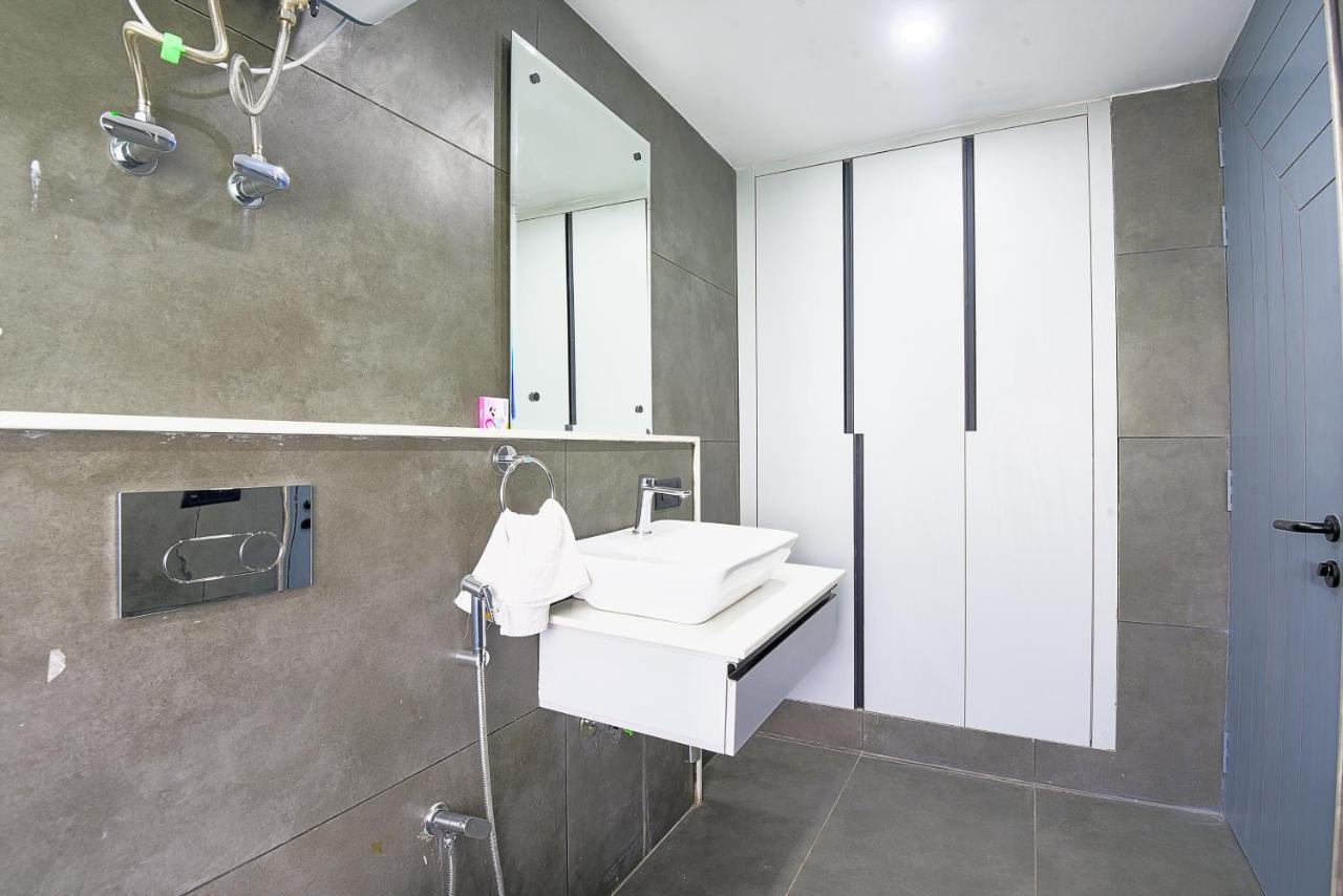 Bedchambers Serviced Apartments - Cyber City Gurgaon Eksteriør bilde