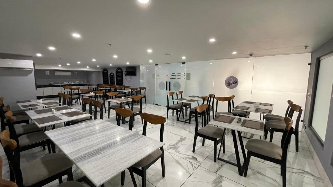 Bedchambers Serviced Apartments - Cyber City Gurgaon Eksteriør bilde
