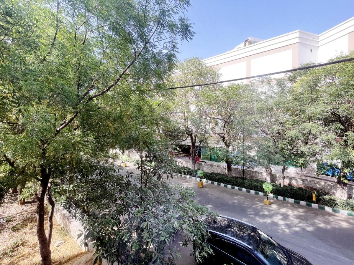 Bedchambers Serviced Apartments - Cyber City Gurgaon Eksteriør bilde