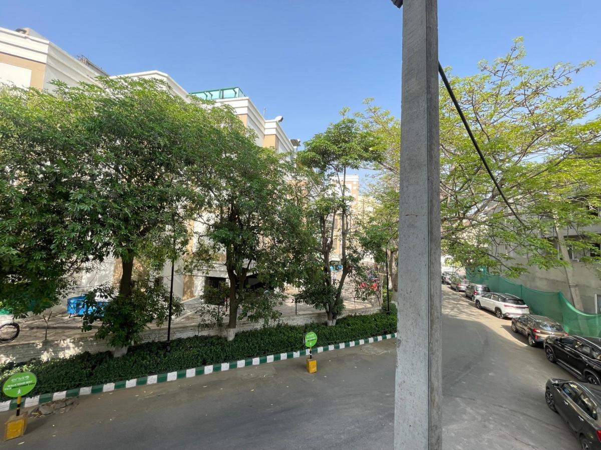 Bedchambers Serviced Apartments - Cyber City Gurgaon Eksteriør bilde